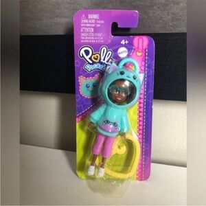 Polly Pocket Keychain